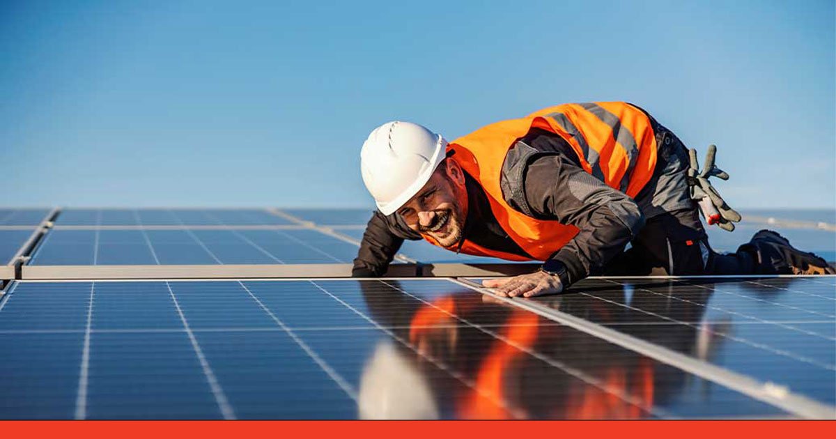 installera solceller uppsala