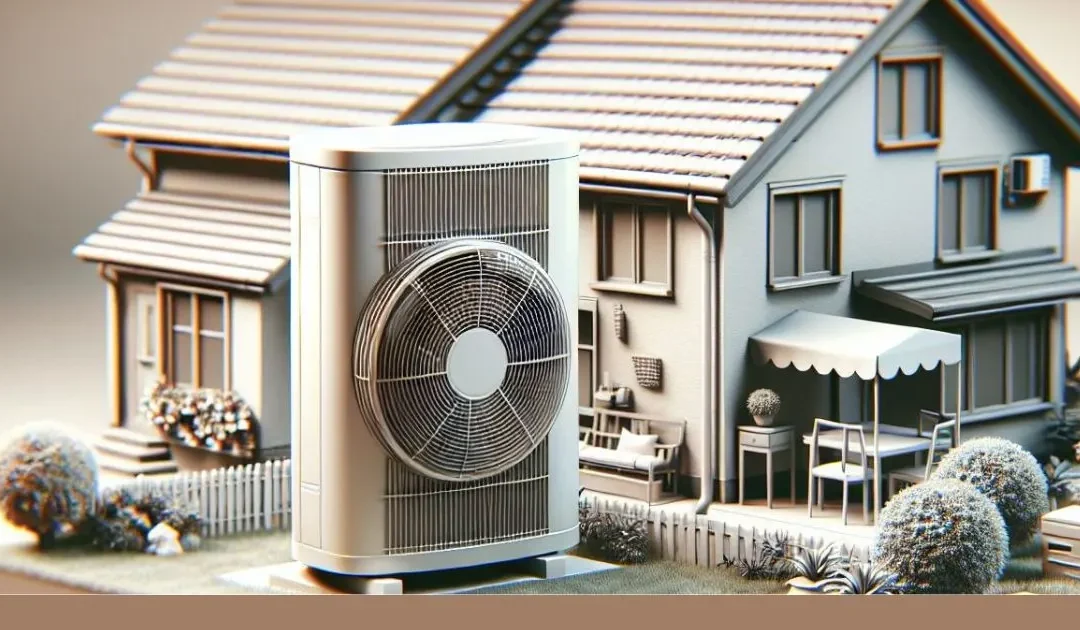 Värmepumpars miljöpåverkan