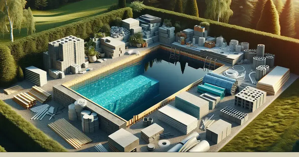 planera poolbygget i tid planera poolbygget i tid