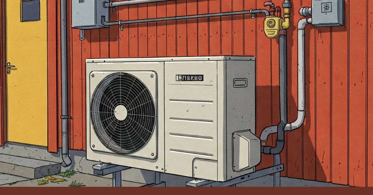 luftvarmepumpar vanersborg