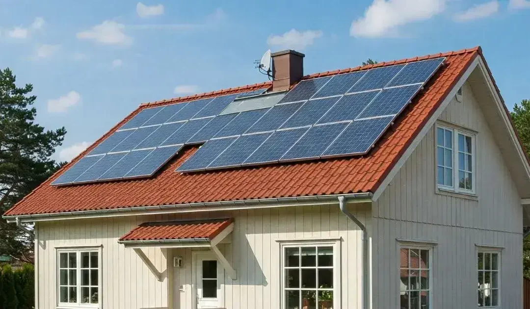 Solceller för villaägare – Därför är det ett smart val för privatpersoner