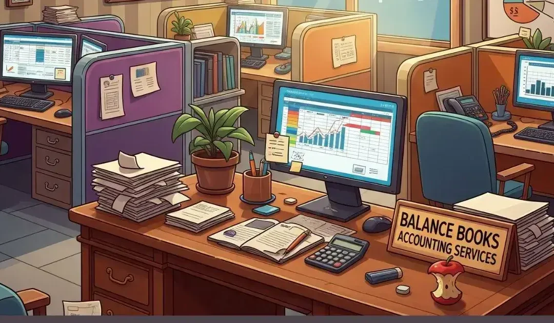 Varför välja en redovisningsbyrå istället för att sköta bokföringen själv?