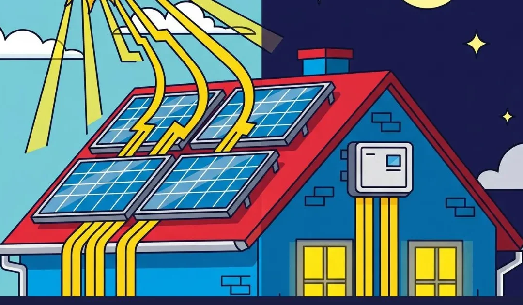Batterilagring: Fördelarna med att kombinera solceller med batterilagring
