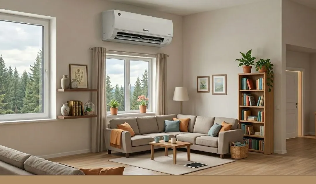 Dags att byta till luftvärmepump? Vanliga skäl och alternativ