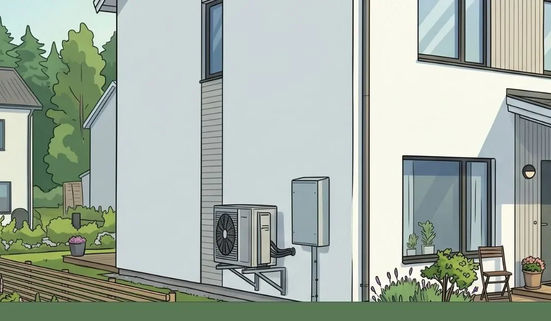 Energi som återvinns från luften