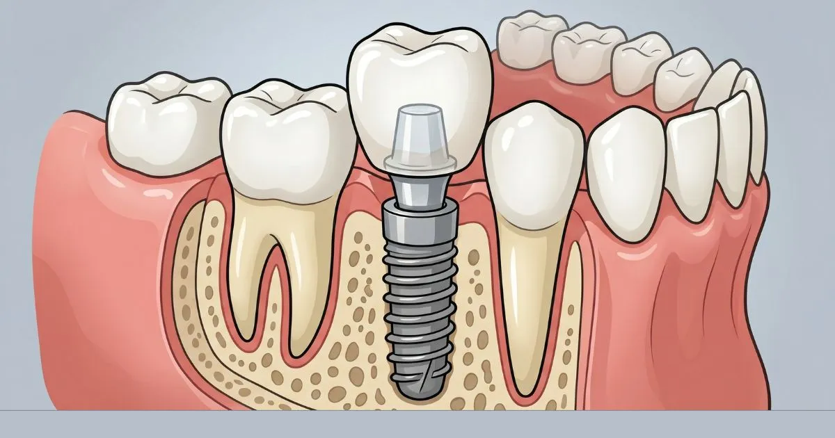 tandimplantat aston dental