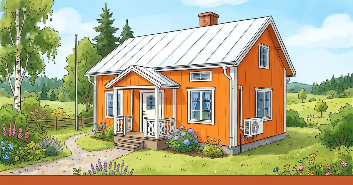 installera varmepumpar skurup